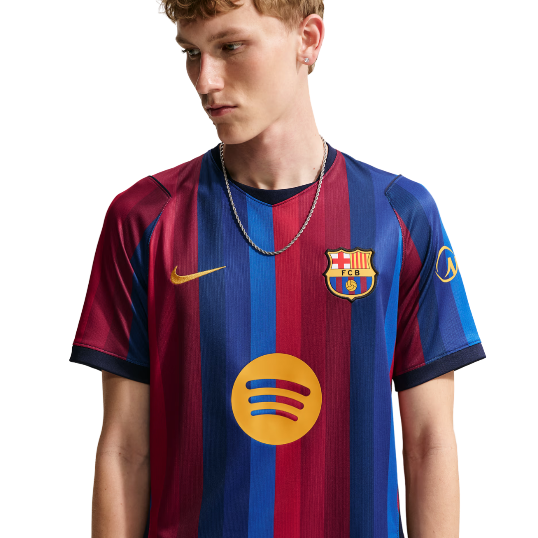 CAMISOLA PERS. NIKE FC BARCELONA LOCAL 26/27 ADULTO YAMAL 10 - PFCB27LOCADLY10-II1872683