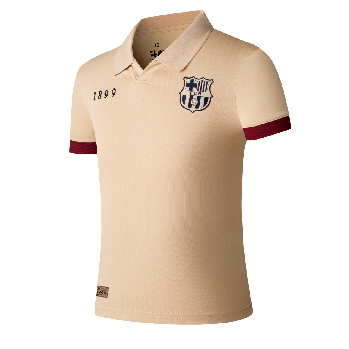 Playera Fexpro Manga Corta FC Barcelona Club House – imagen 1 de 5