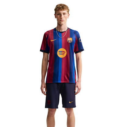 CAMISOLA PERS. NIKE FC BARCELONA LOCAL 26/27 ADULTO YAMAL 10 - PFCB27LOCADLY10-II1872683