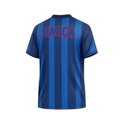 CAMISETA FEXPRO MANGA CORTA FC BARCELONA STREET KINGS 'AZUL' - BCNJS526104-NV1