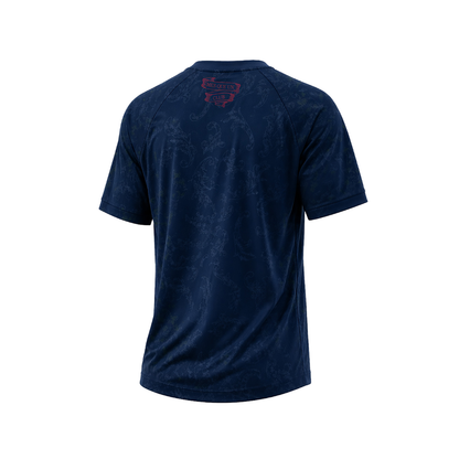CAMISETA FEXPRO MANGA CORTA FC BARCELONA ACADEMY 'AZUL' - BCNJS526103-NV1