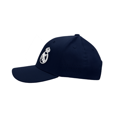 GORRA FEXPRO PRIMARY PERFORMANCE REAL MADRID 'AZUL' - RMDCA500003-NV3