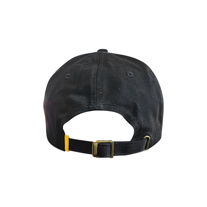 GORRA FEXPRO REAL MADRID 'NEGRA' - RMDCA500001-BK2