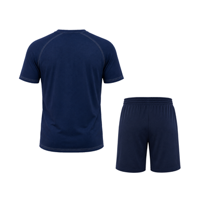 CONJUNTO INFANTIL FEXPRO FC BARCELONA 'AZUL' - BCNST326103-NV1