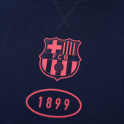 CAMISETA FEXPRO MANGA CORTA FC BARCELONA CLUB DNA 'AZUL' - BCNTS526102-NV1