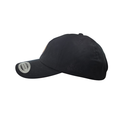 GORRA FEXPRO REAL MADRID 'NEGRA' - RMDCA500001-BK2