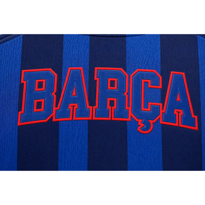 CAMISETA FEXPRO MANGA CORTA FC BARCELONA STREET KINGS 'AZUL' - BCNJS526104-NV1