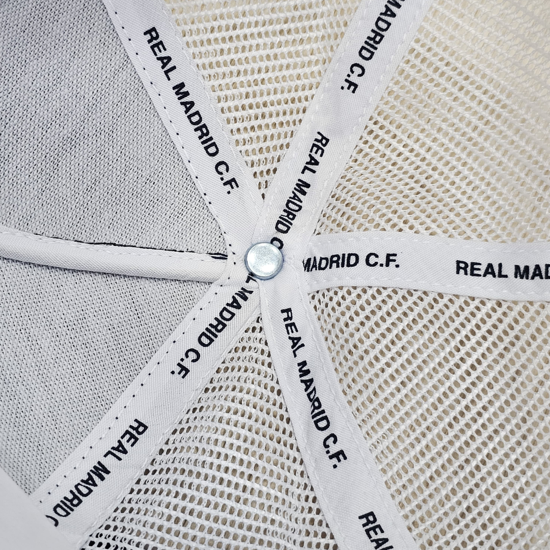 GORRA FEXPRO REAL MADRID 'AZUL' - RMDCA500004-NV1