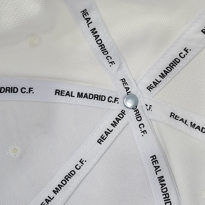 GORRA FEXPRO REAL MADRID CORE 'BLANCA' - RMDCA500003-WH1