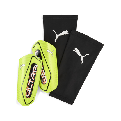 ESPINILLERAS PUMA ULTRA LIGHT SLEEVE 'VERDE' - 03098907