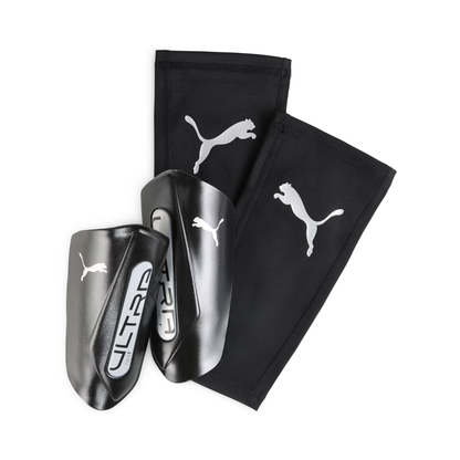ESPINILLERAS PUMA ULTRA LIGHT SLEEVE 'BLACK' - 03098903