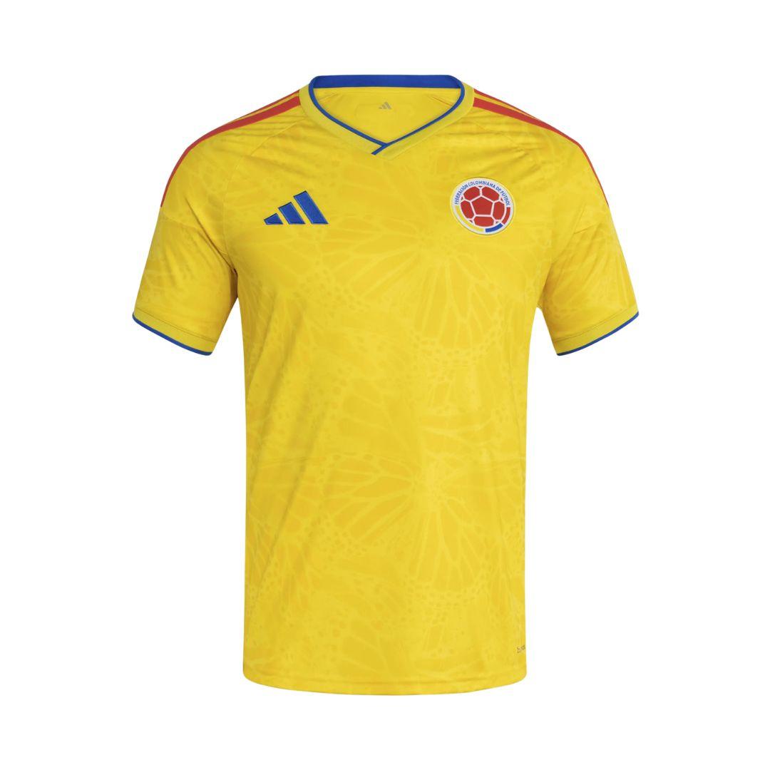 CAMISOLA ADIDAS COLOMBIA WC 2026 LOCAL - JL6972