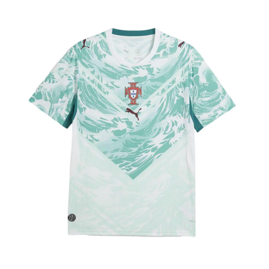 CAMISOLA PUMA PORTUGAL WC 2026 VISITA - 78328802