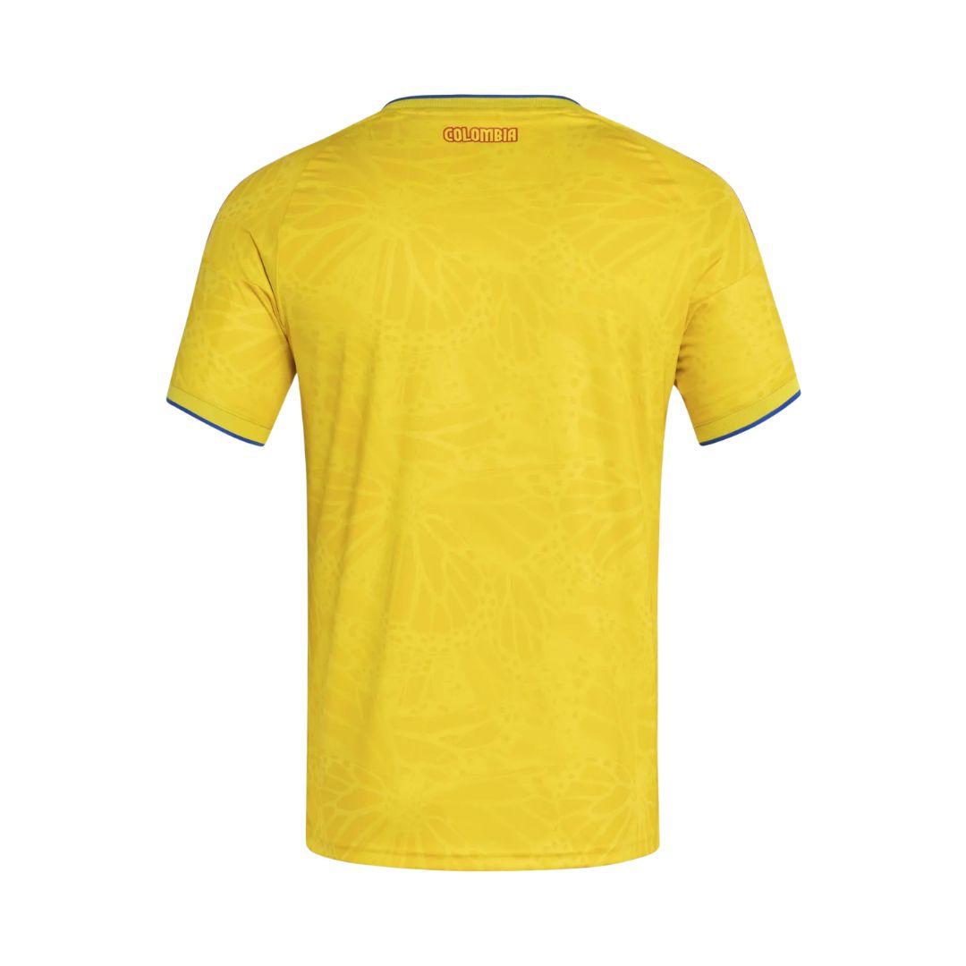 CAMISOLA ADIDAS COLOMBIA WC 2026 LOCAL - JL6972
