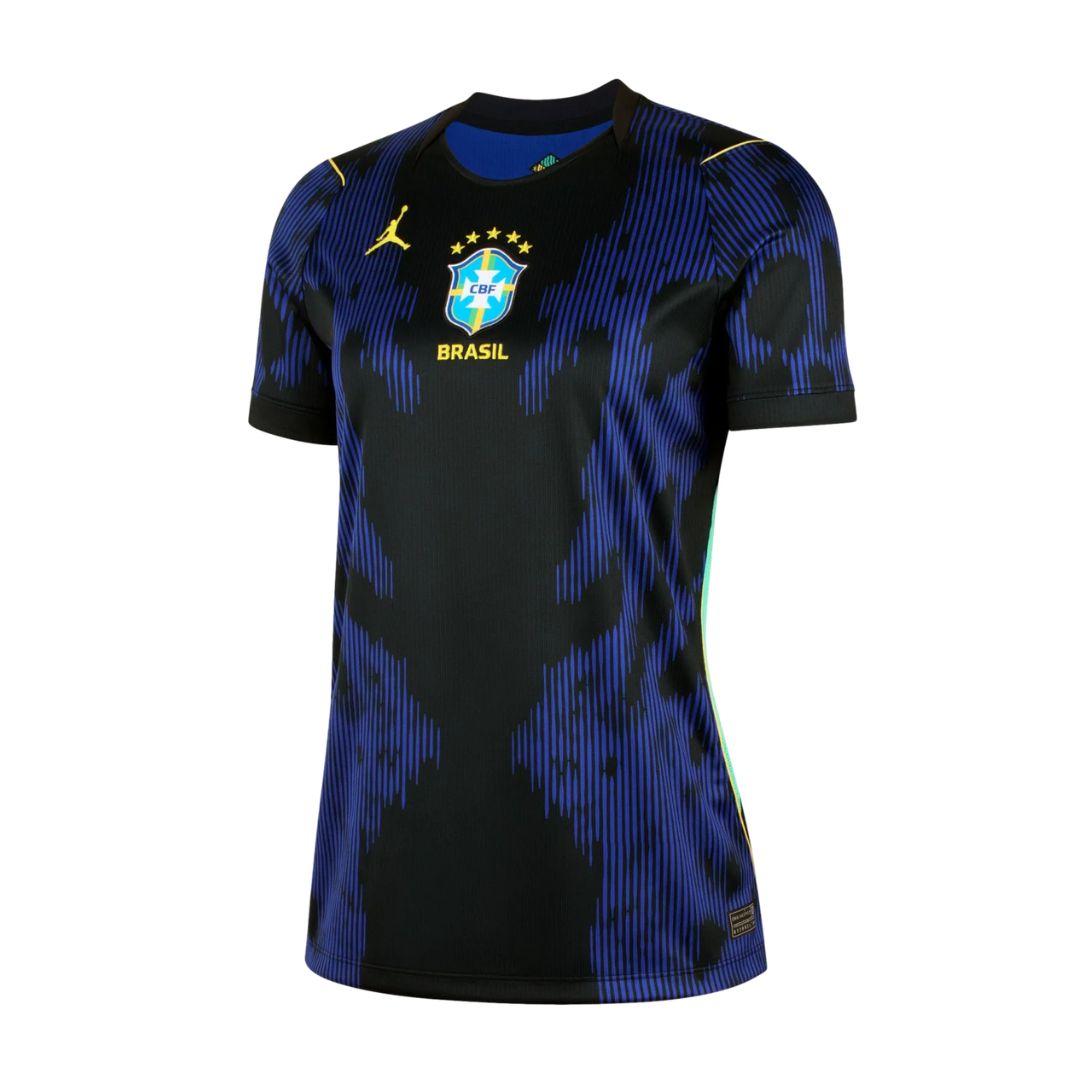 CAMISOLA NIKE BRASIL WC 2026 VISITA MUJER - IU1077417