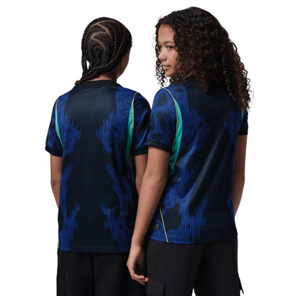 CAMISOLA INFANTIL NIKE BRASIL WC 2026 VISITA - IU1080417