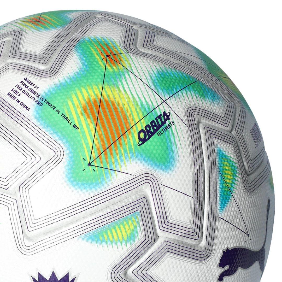 BALON PUMA ORBITA PREMIER LEAGUE ULTIMATE THRILL (FIFA QTY PRO) - 08489501