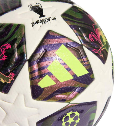 BALON ADIDAS UCL PRO 25/26 FINAL - JX9077