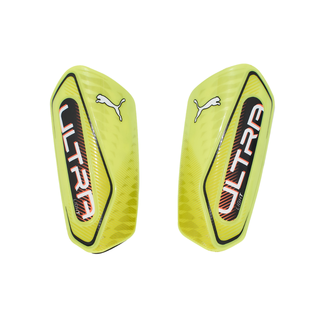 ESPINILLERAS PUMA ULTRA LIGHT SLEEVE 'VERDE' - 03098907