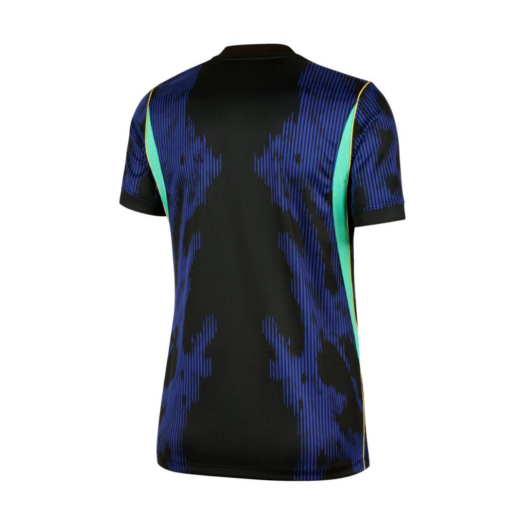 CAMISOLA NIKE BRASIL WC 2026 VISITA MUJER - IU1077417