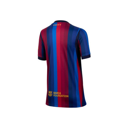 CAMISOLA INFANTIL NIKE FC BARCELONA LOCAL 26/27 - II1624683