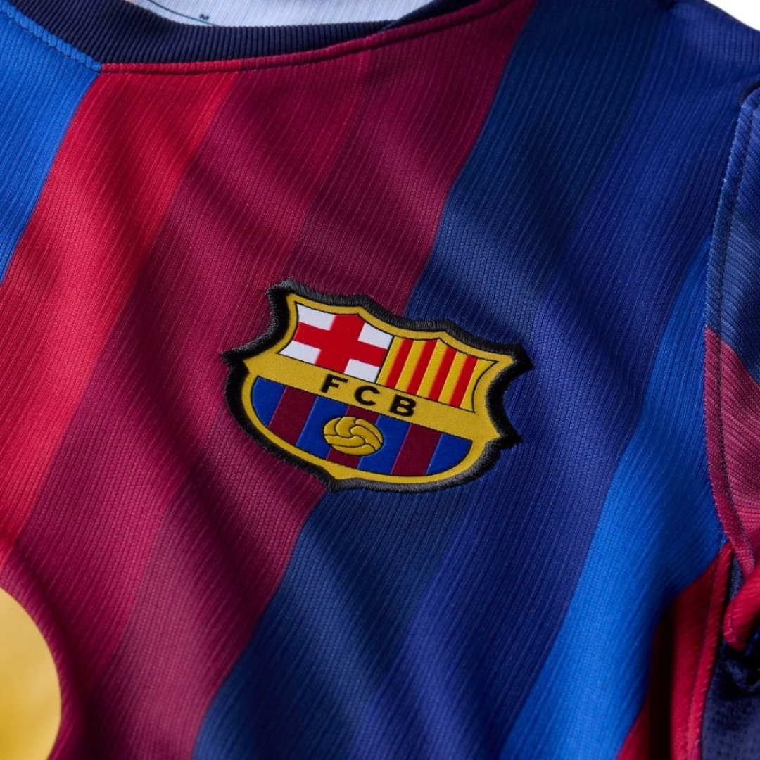 CAMISOLA INFANTIL NIKE FC BARCELONA LOCAL 26/27 - II1624683