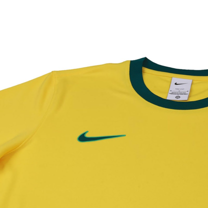 PLAYERA NIKE BRASIL WC 2026 'AMARILLA' - IR0915724