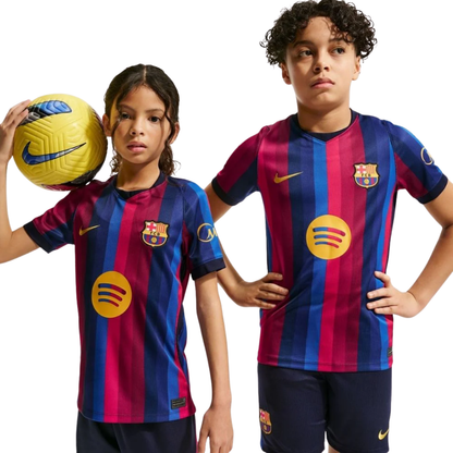 CAMISOLA INFANTIL NIKE FC BARCELONA LOCAL 26/27 - II1624683
