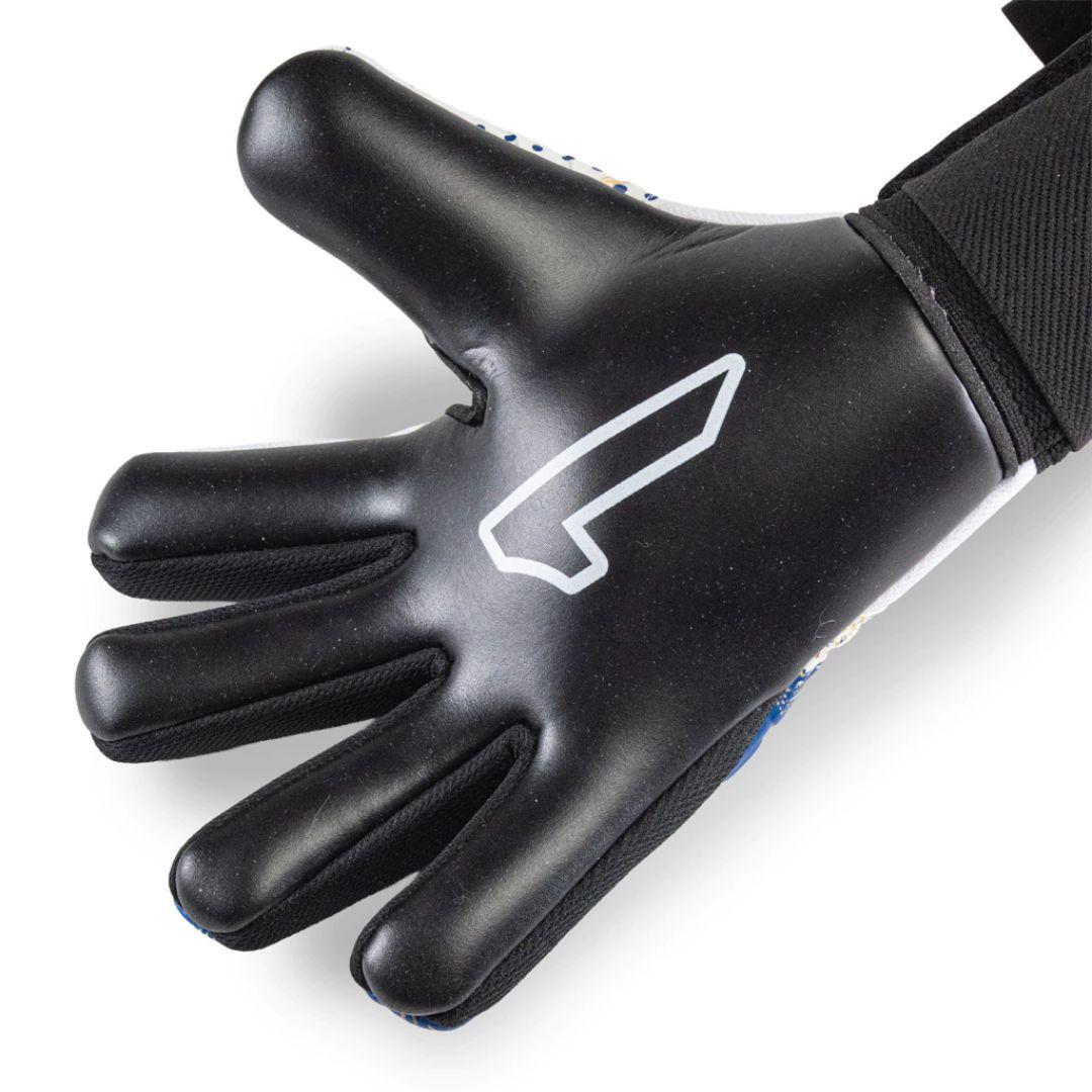 GUANTE DE PORTERO RINAT FIERA TRAINING AD 'BLANCO AZUL' - 1GTT5A8A50-027-219