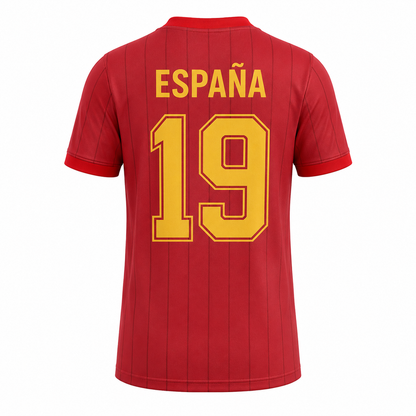 CAMISOLA FUTGLOBAL ZF ESPAÑA - ZFFGESP