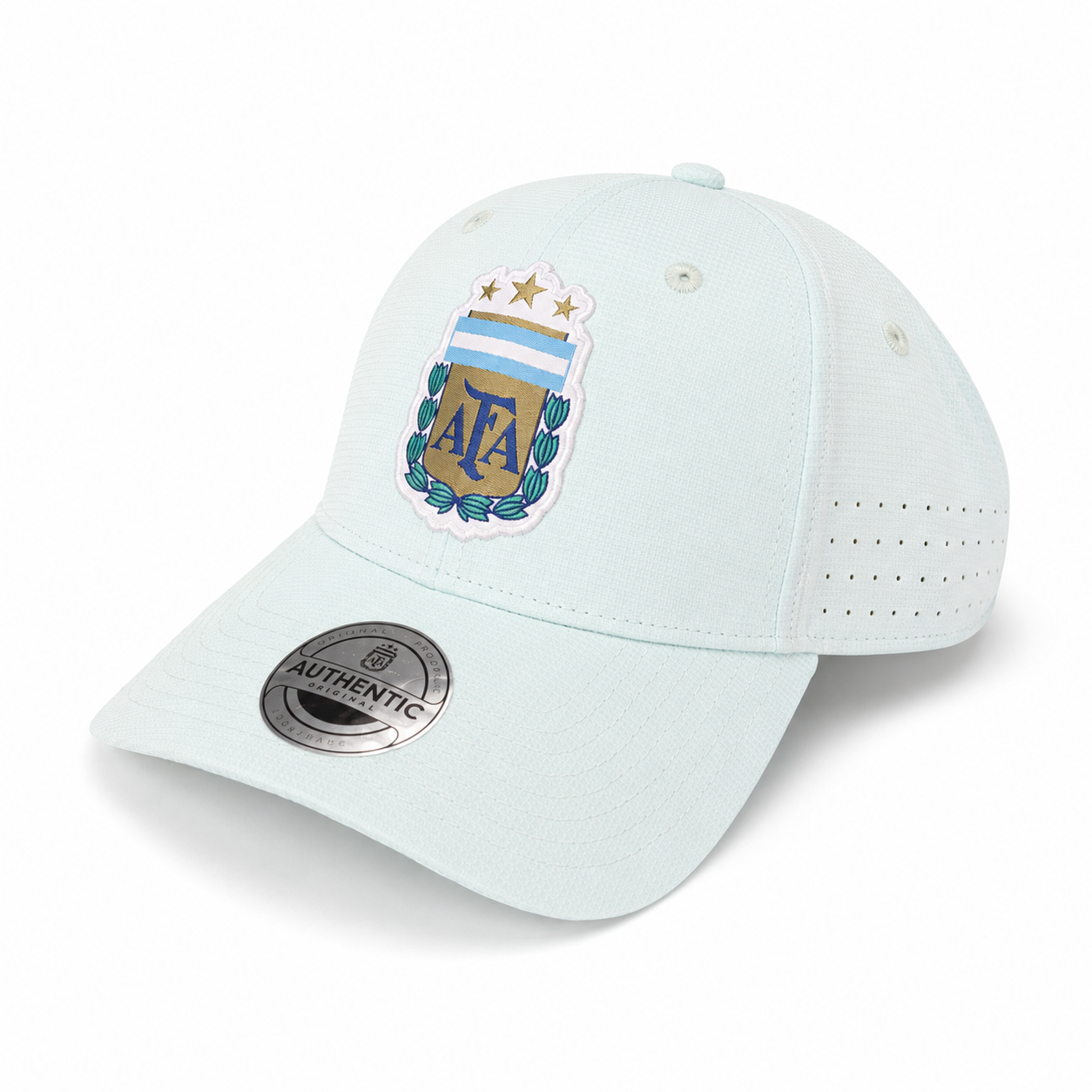 GORRA FEXPRO CLUB DNA ARGENTINA 'CELESTE' - AFACA526102-LB1