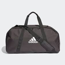 MALETA DEPORTIVA ADIDAS TIRO PRIMEGREEN MEDIANA NEGRA - GH7266