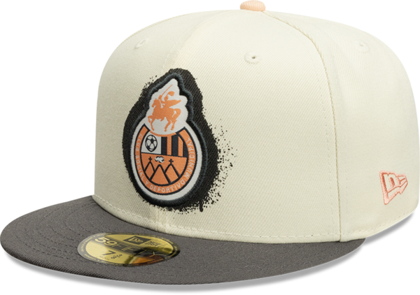 GORRA NEW ERA 5950 LNFG LOGO DRIP MUNICIPAL - 60655823