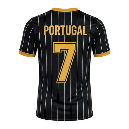 CAMISOLA FUTGLOBAL ZF PORTUGAL - ZFFGPOR