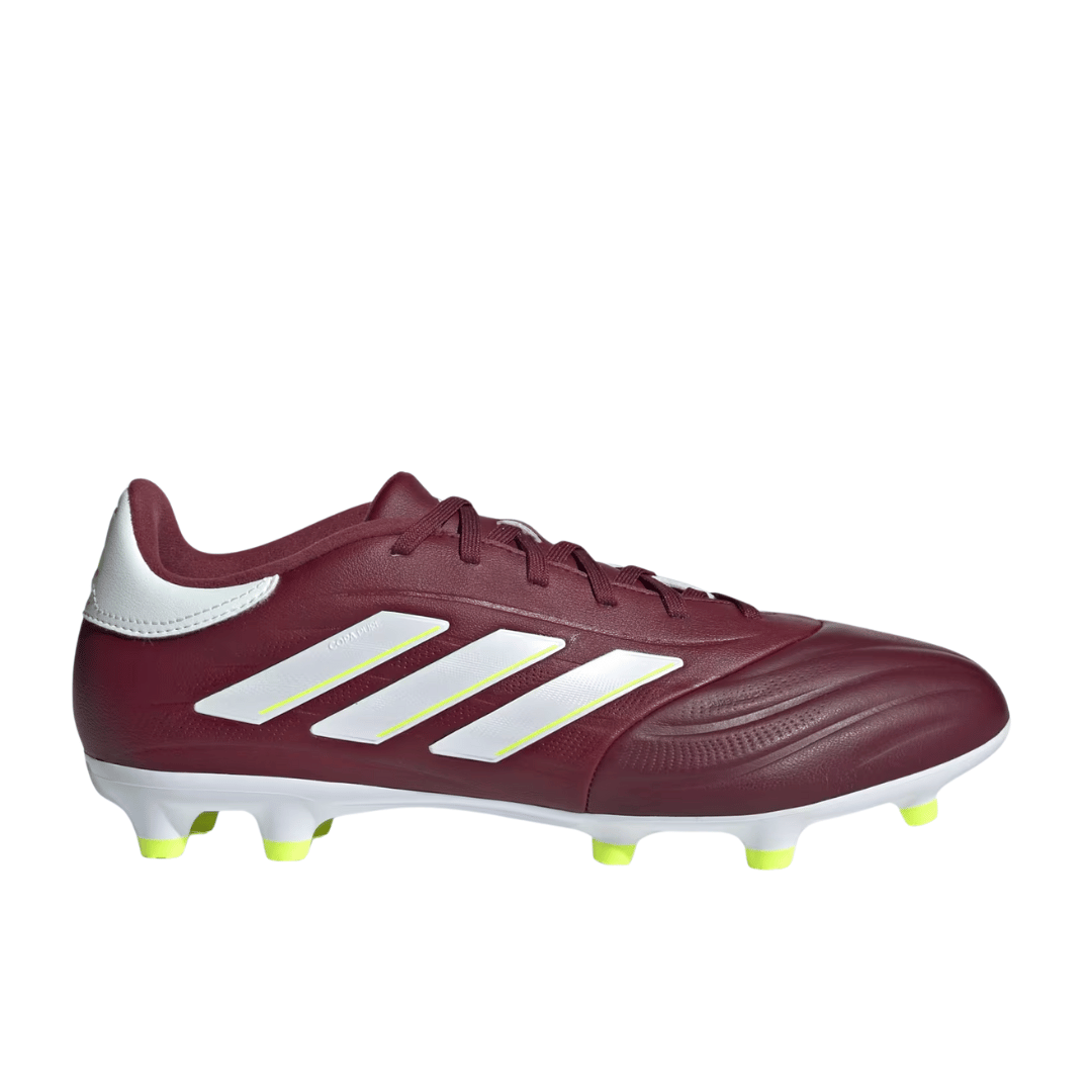 ADIDAS COPA PURE LEAGUE FG 'ENERGY CITRUS' - IE7491