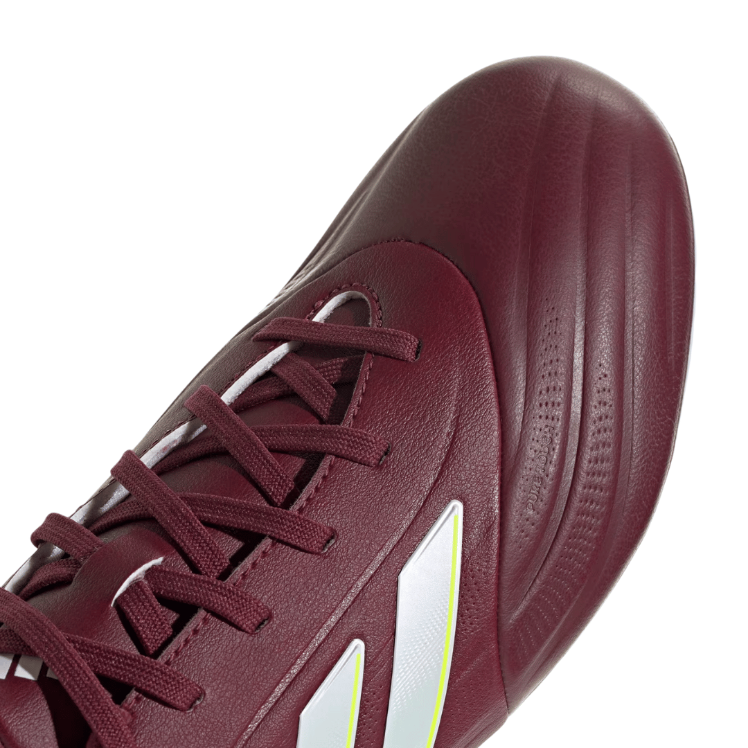 ADIDAS COPA PURE LEAGUE FG 'ENERGY CITRUS' - IE7491