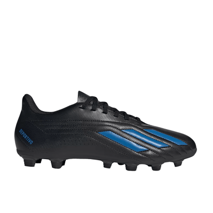 ADIDAS DEPORTIVO II FXG 'NEGRO/AZUL' - HP2510