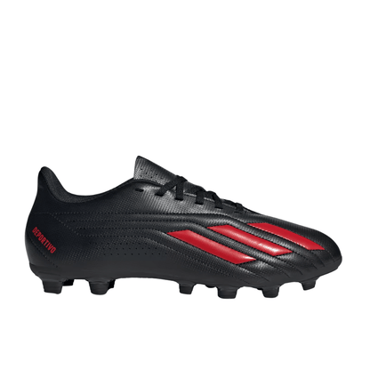 ADIDAS DEPORTIVO II FXG 'NEGRO/ROJO' - HP2509