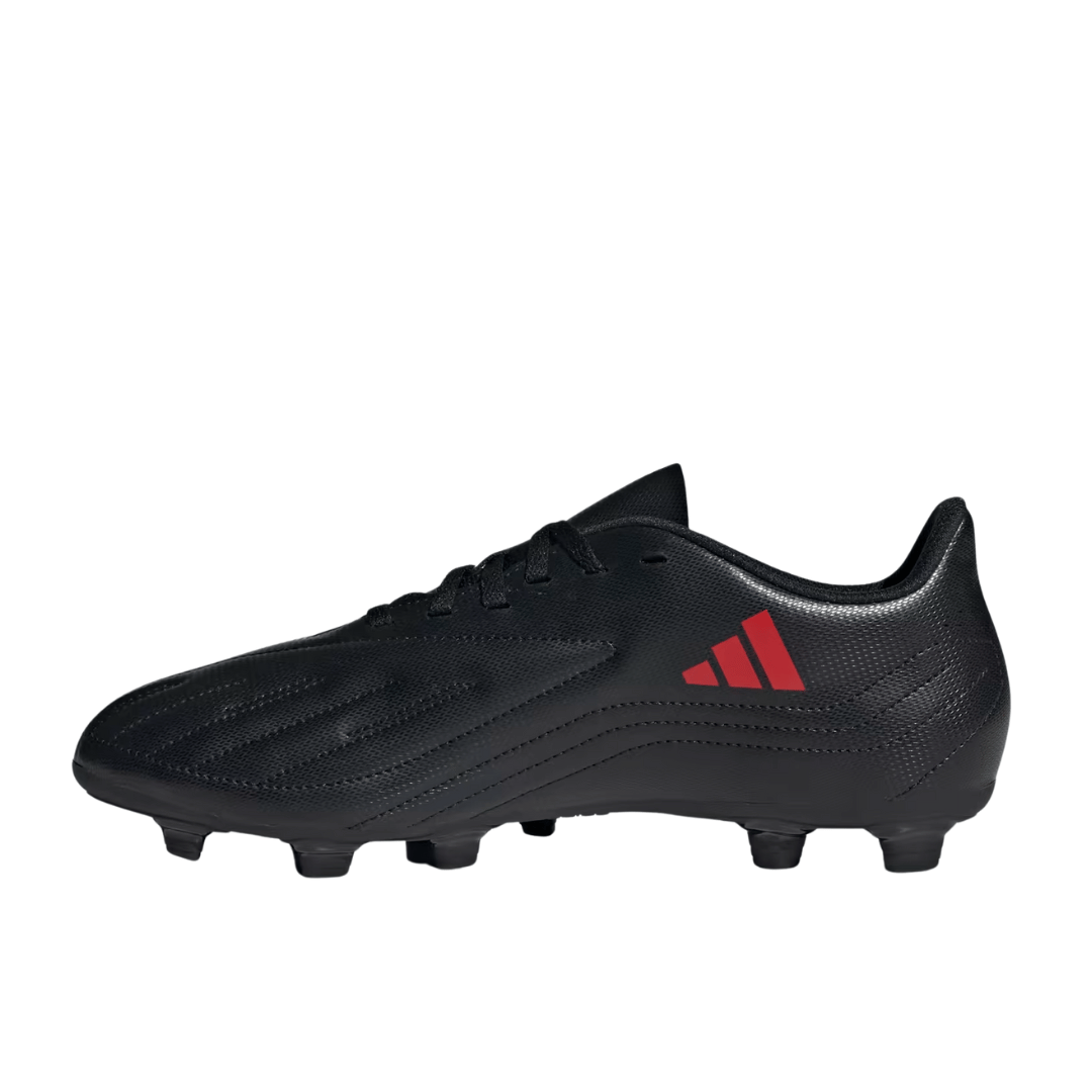 ADIDAS DEPORTIVO II FXG 'NEGRO/ROJO' - HP2509