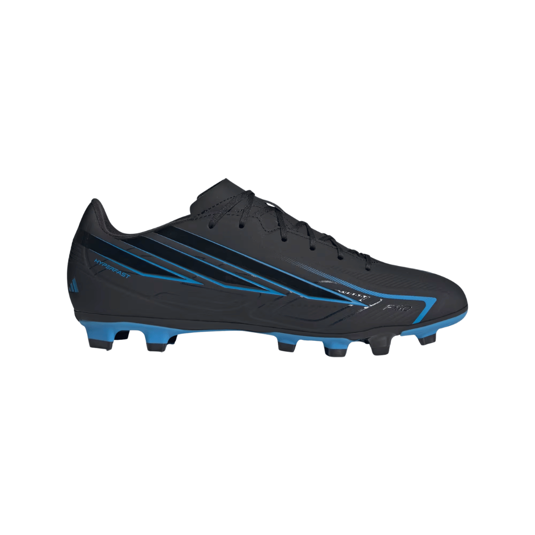 ADIDAS F50 CLUB FG 'BLACK PACK' - KJ0992