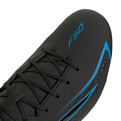 ADIDAS F50 CLUB FG 'BLACK PACK' - KJ0992
