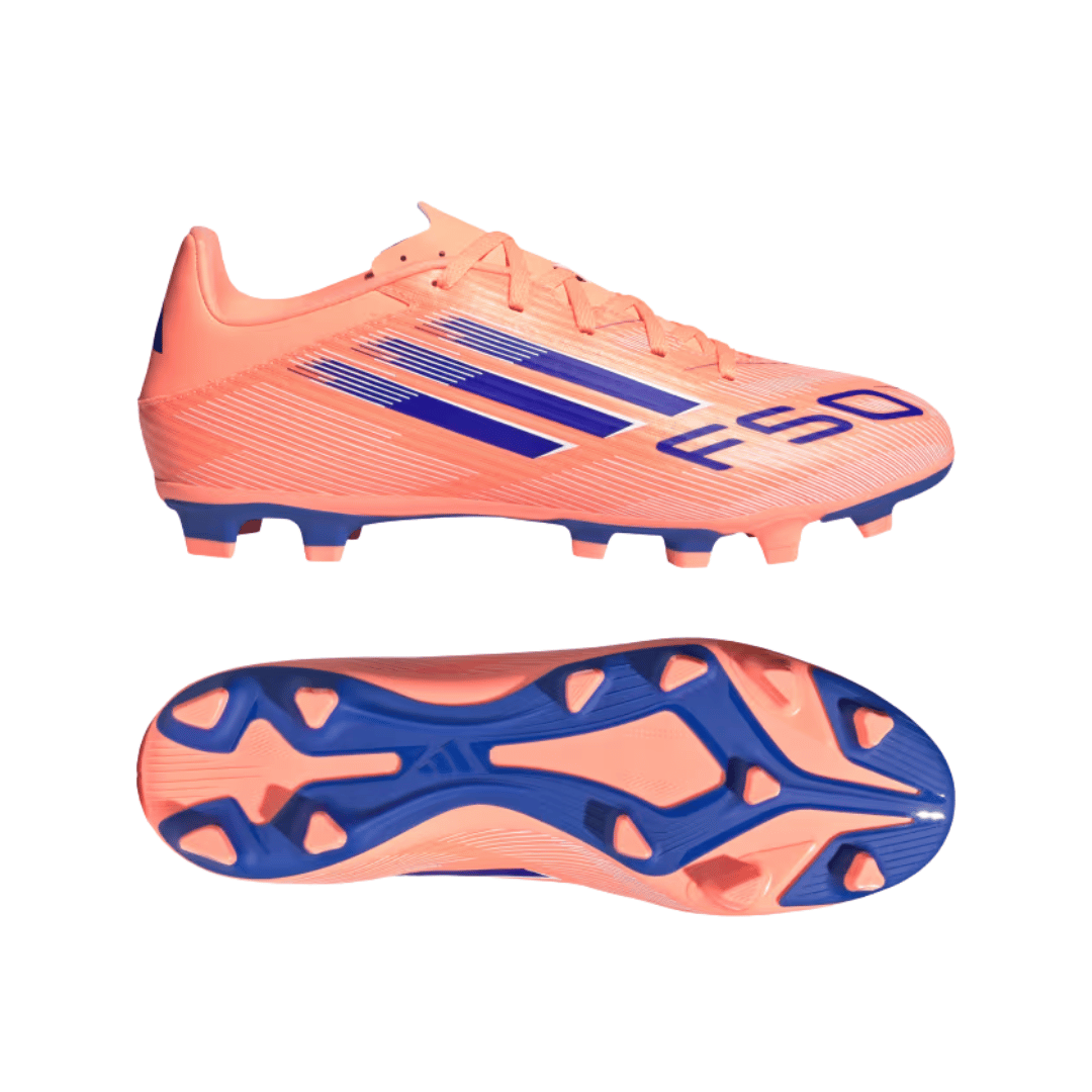 ADIDAS F50 CLUB FG 'CORAL BLAZE' - JI0045