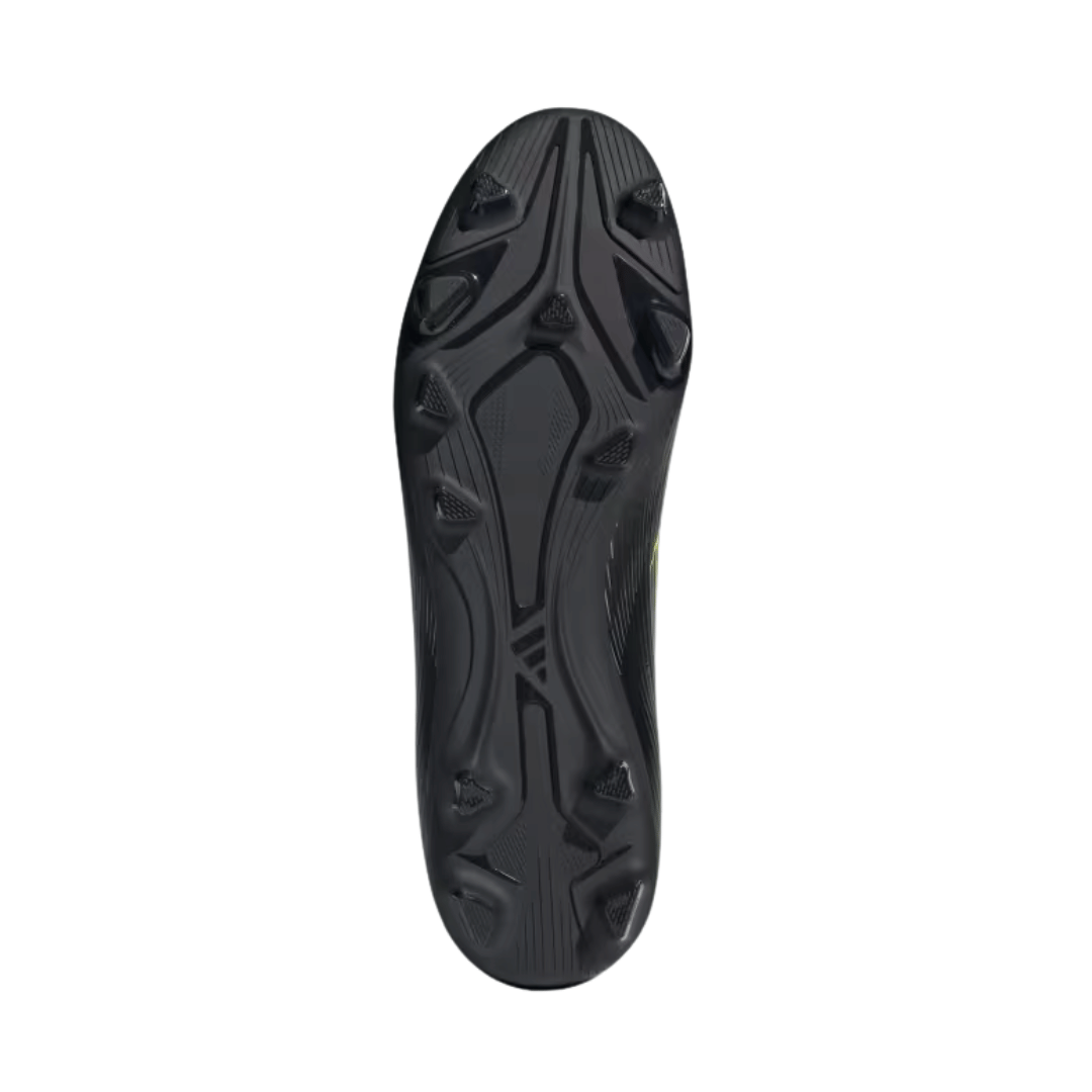 ADIDAS F50 CLUB FG 'ELECTRIC STEALTH' - JI0047