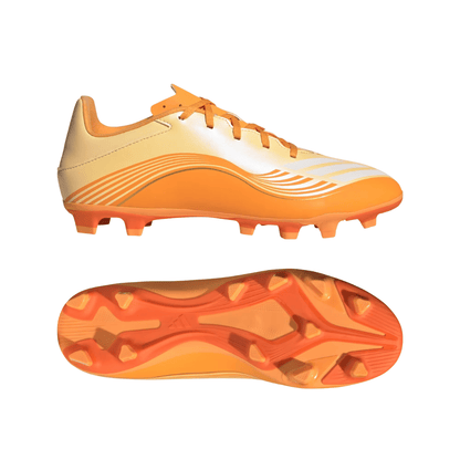 ADIDAS F50 CLUB FG MESSI 'HORA DORADA' - JQ0945