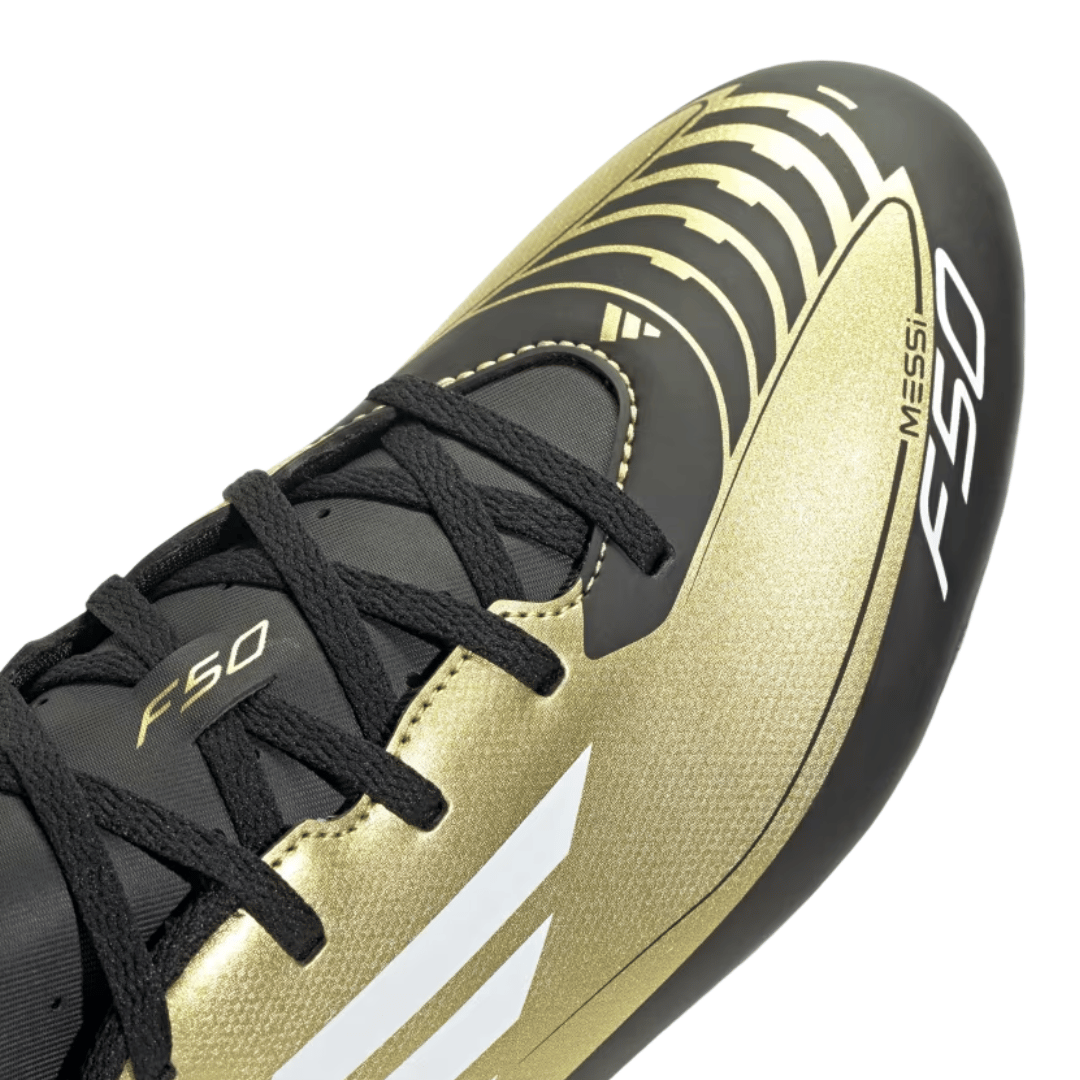 ADIDAS F50 CLUB FG MESSI 'TRIUNFO DORADO' - IG9331
