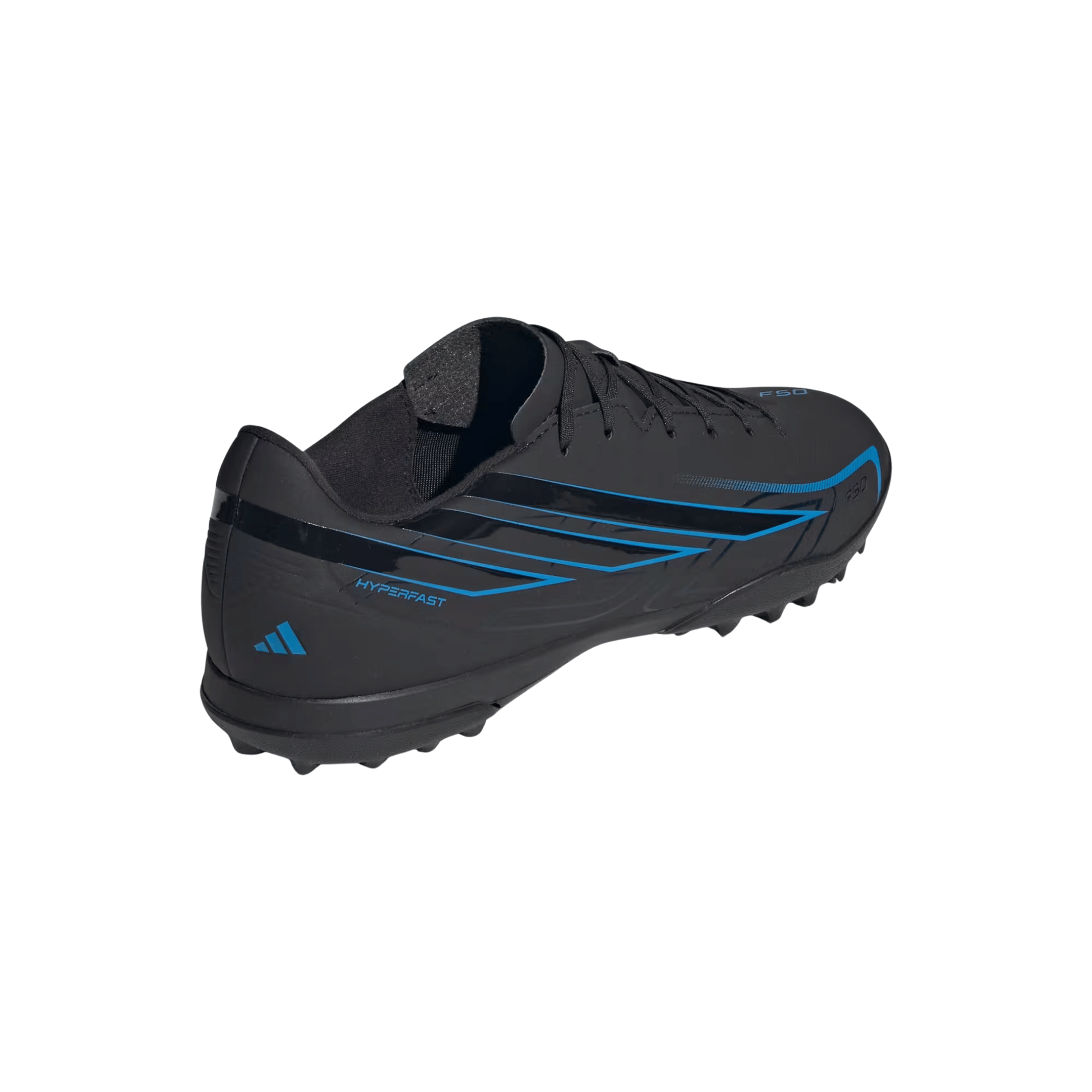 ADIDAS F50 CLUB TF 'BLACK PACK' - KJ3408