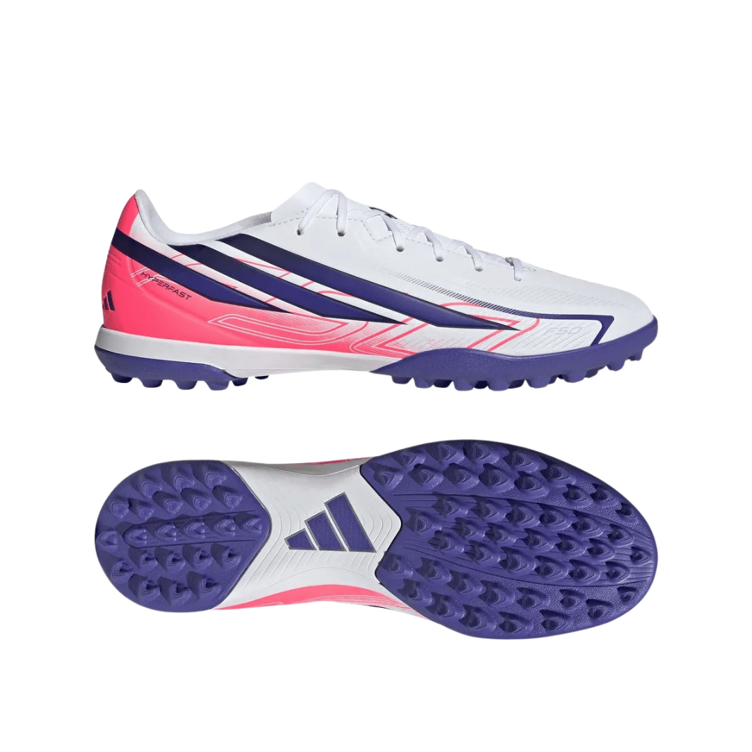 ADIDAS F50 CLUB TF 'CHAOS VS CONTROL' - KJ3409