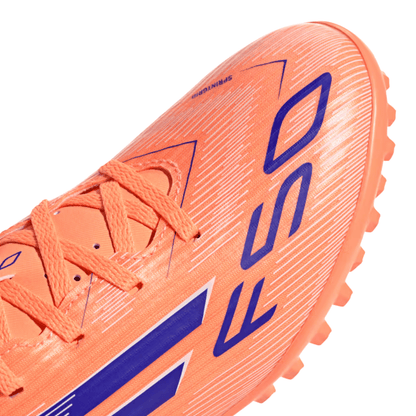 ADIDAS F50 CLUB TF 'CORAL BLAZE' - JI0024