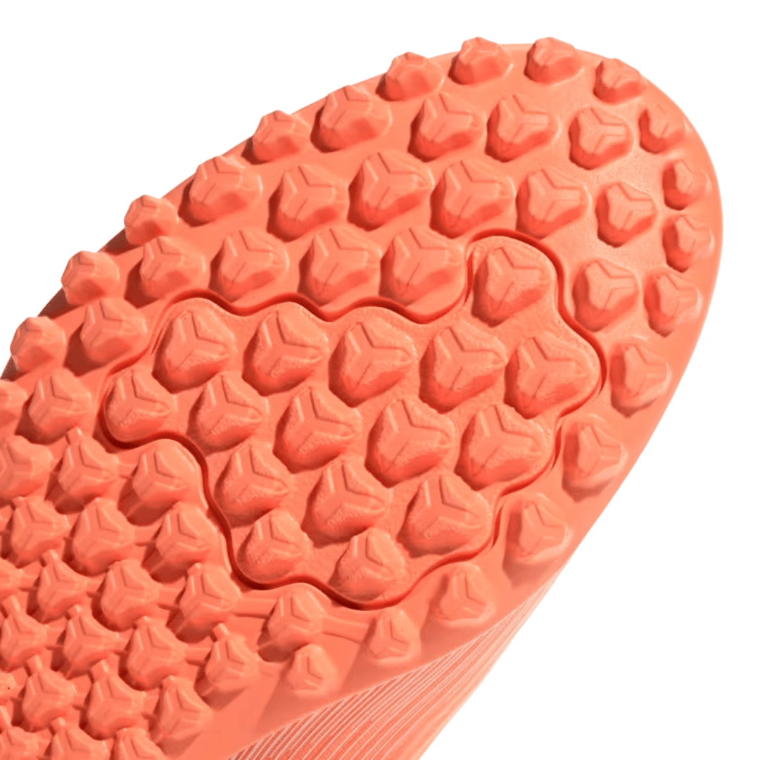 ADIDAS F50 CLUB TF 'CORAL BLAZE' - JI0024