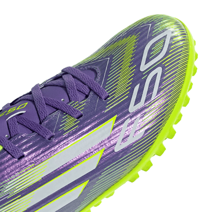 ADIDAS F50 CLUB TF 'RADIANT BLAZE' - JI0026